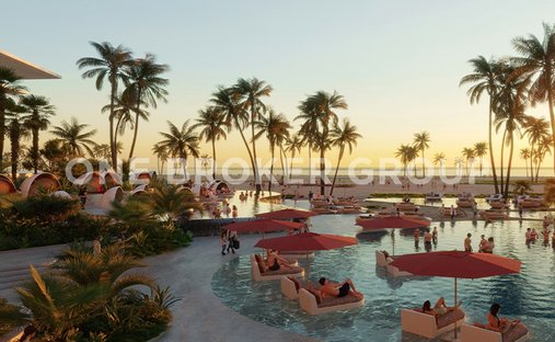 Apartment in Al Jazirah Al Hamra, Ras al Khaimah, United Arab Emirates 1