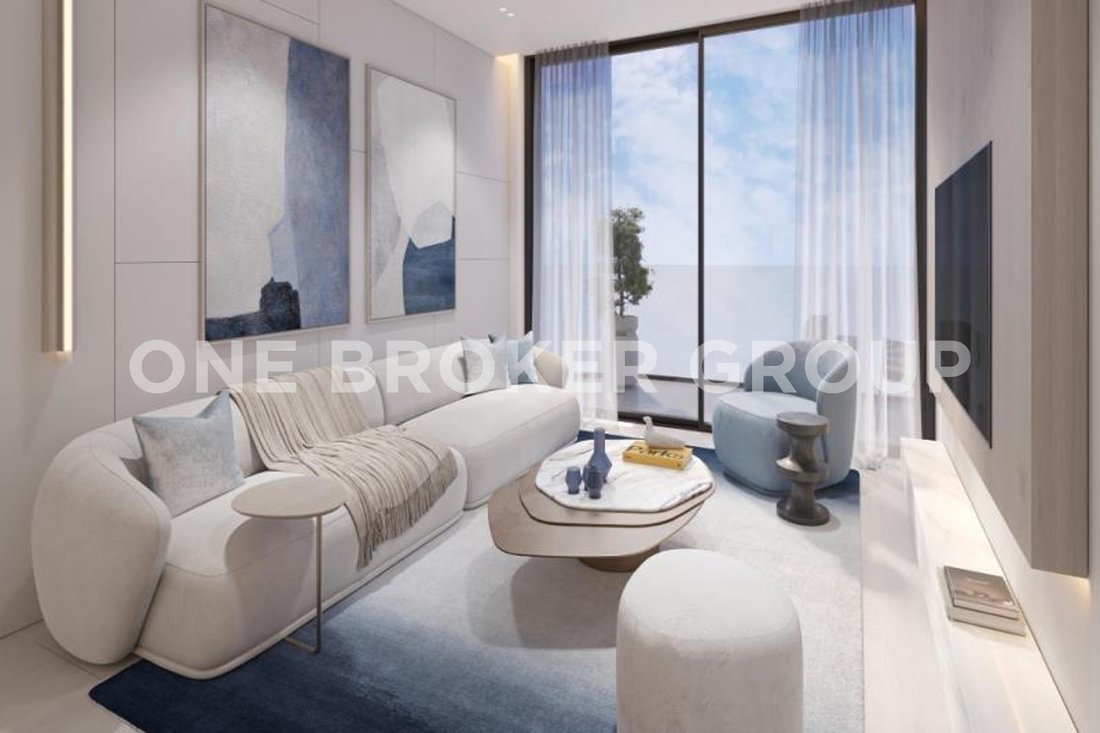 Apartment in Al Marjan Island / Jazeerat Al Marjan, Ras al-Khaimah Emirate, United Arab Emirates 3 - 16063679