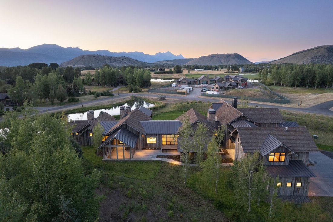 House in Jackson, Wyoming, United States 4 - 15344193