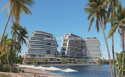 Apartment in Al Jazirah Al Hamra, Ras al Khaimah, United Arab Emirates 1