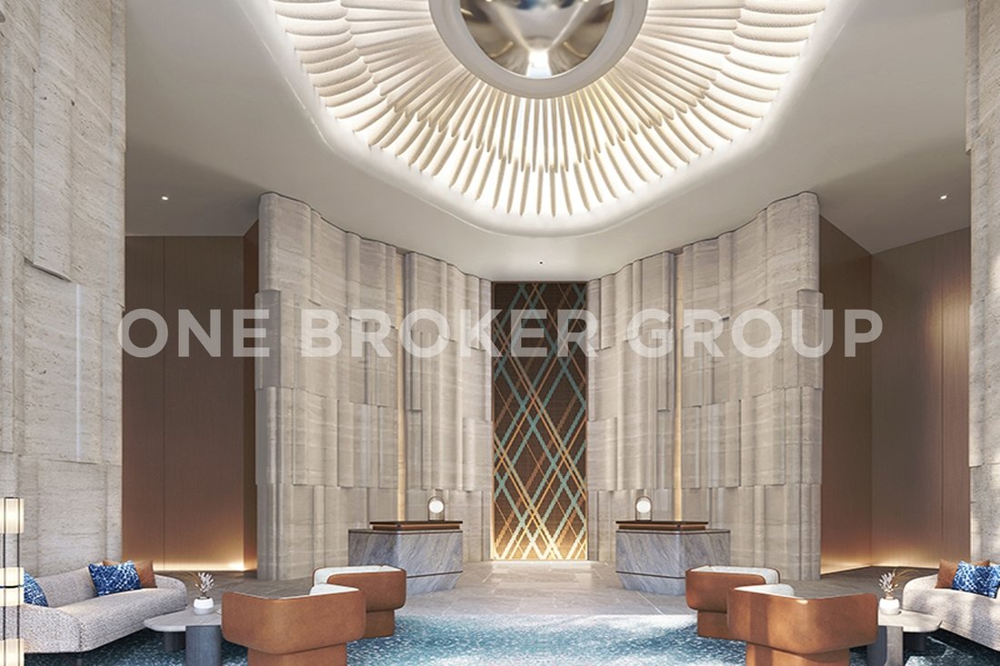 Apartment in Al Marjan Island / Jazeerat Al Marjan, Ras al-Khaimah Emirate, United Arab Emirates 4 - 16063681