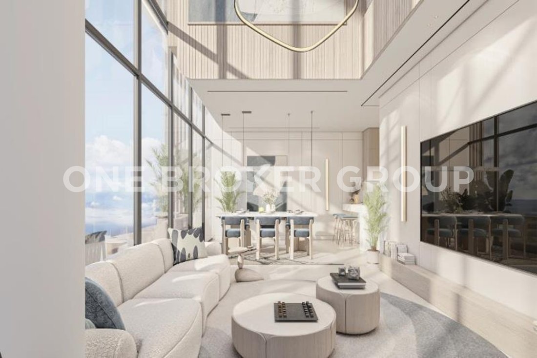 Apartment in Al Marjan Island / Jazeerat Al Marjan, Ras al-Khaimah Emirate, United Arab Emirates 1 - 16063679