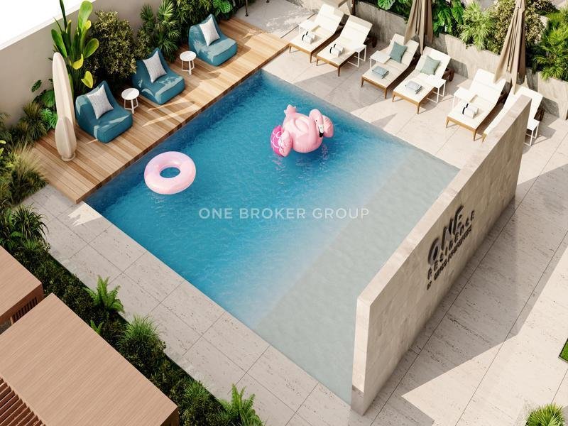 Apartment in United Arab Emirates 1 - 16063715