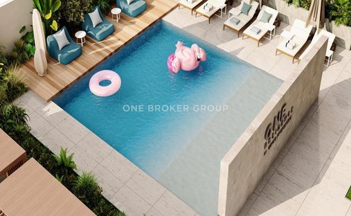 Apartment in Dubai, United Arab Emirates 1
