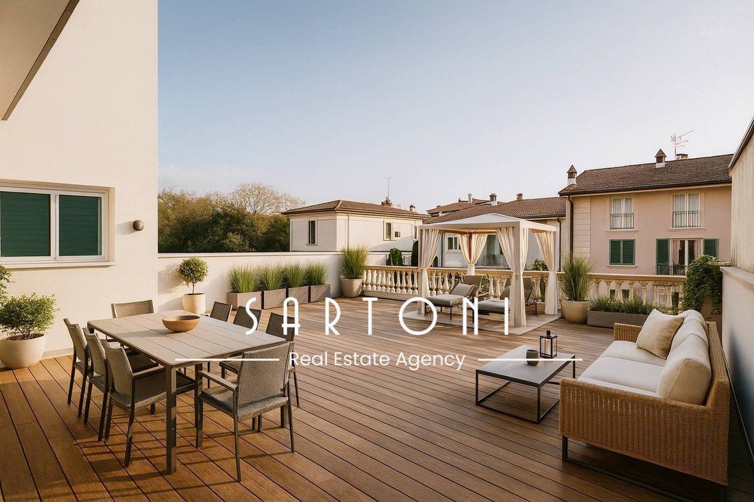 Apartment in Lungomare, Viareggio, Tuscany 1 - 15464627