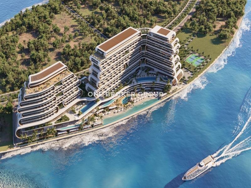 Apartment in Al Marjan Island / Jazeerat Al Marjan, Ras al-Khaimah Emirate, United Arab Emirates 2 - 16063675