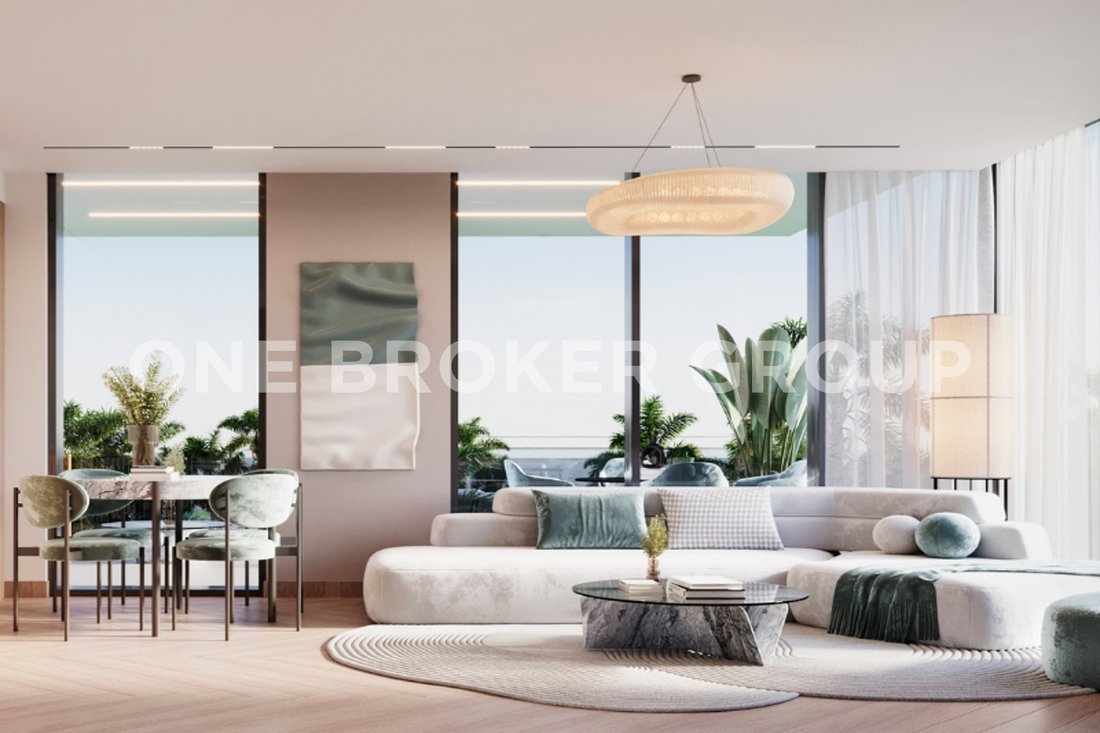 Apartment in Al Marjan Island / Jazeerat Al Marjan, Ras al-Khaimah Emirate, United Arab Emirates 4 - 16063700
