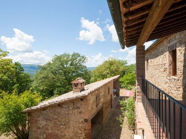 Villa in Radicondoli, Tuscany, Italy 4 - 16064743