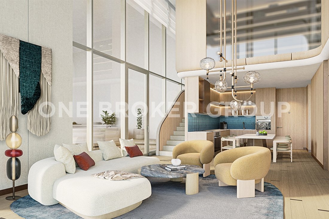 Apartment in Al Marjan Island / Jazeerat Al Marjan, Ras al-Khaimah Emirate, United Arab Emirates 4 - 16063686