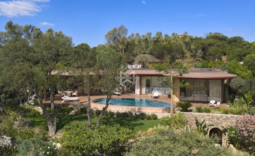 Villa in Ramatuelle, Provence-Alpes-Côte d'Azur, Frankreich 1