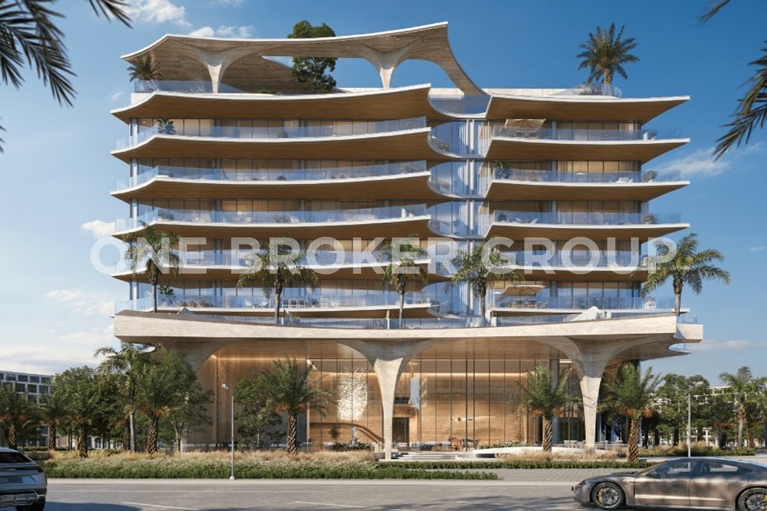 Apartment in Al Marjan Island / Jazeerat Al Marjan, Ras al-Khaimah Emirate, United Arab Emirates 3 - 16063735