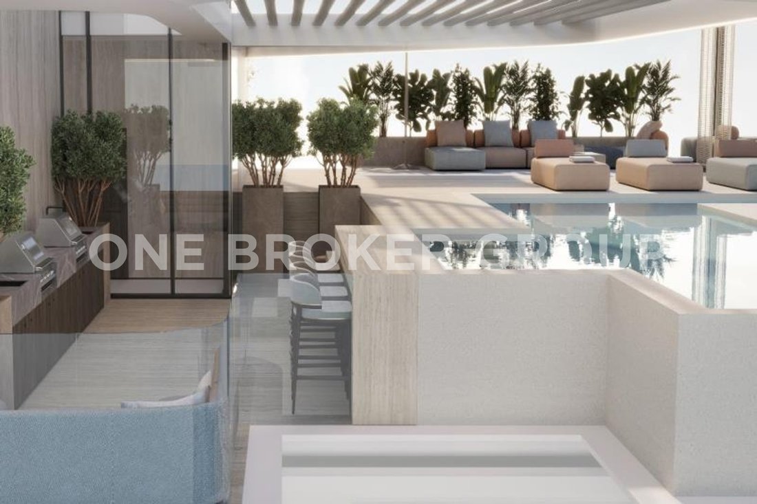 Apartment in Al Marjan Island / Jazeerat Al Marjan, Ras al-Khaimah Emirate, United Arab Emirates 5 - 16063676