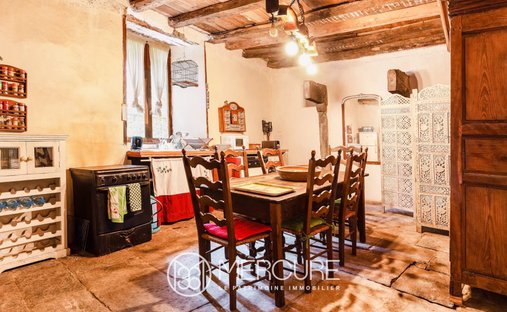 Castle for Sale in La Gacilly, Brittany, France