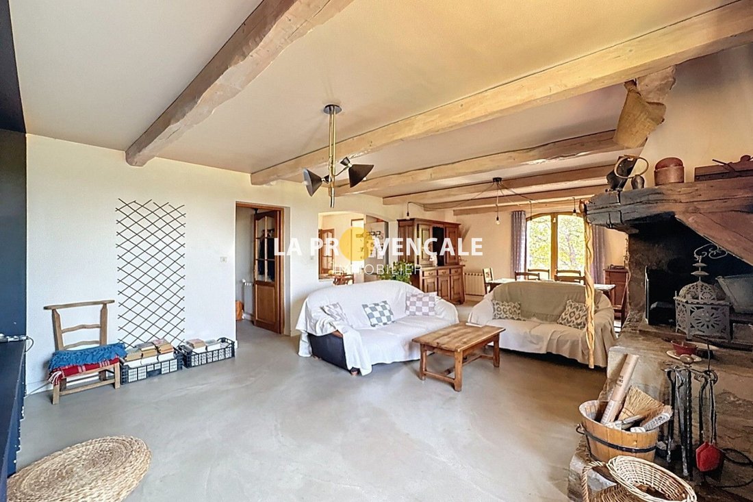 Villa in Puyloubier, Provence-Alpes-Côte d'Azur, France 3 - 16063821