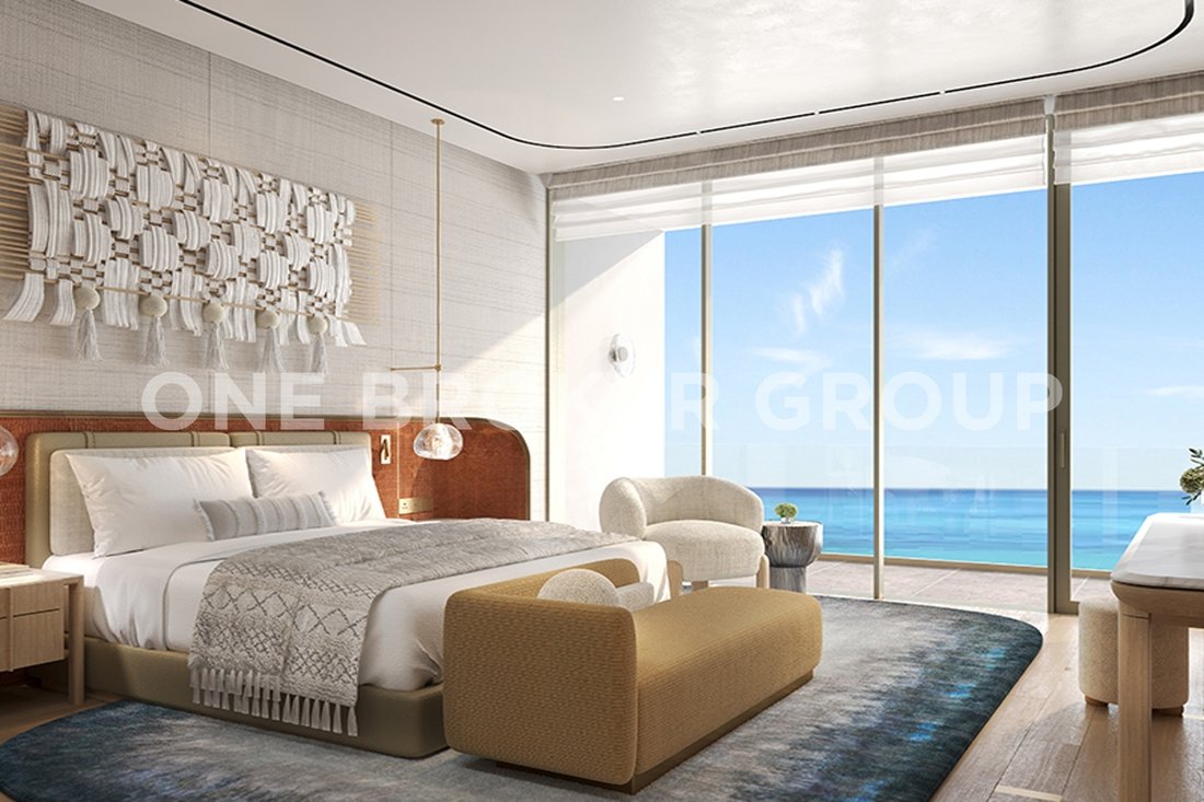 Apartment in Al Marjan Island / Jazeerat Al Marjan, Ras al-Khaimah Emirate, United Arab Emirates 4 - 16063684