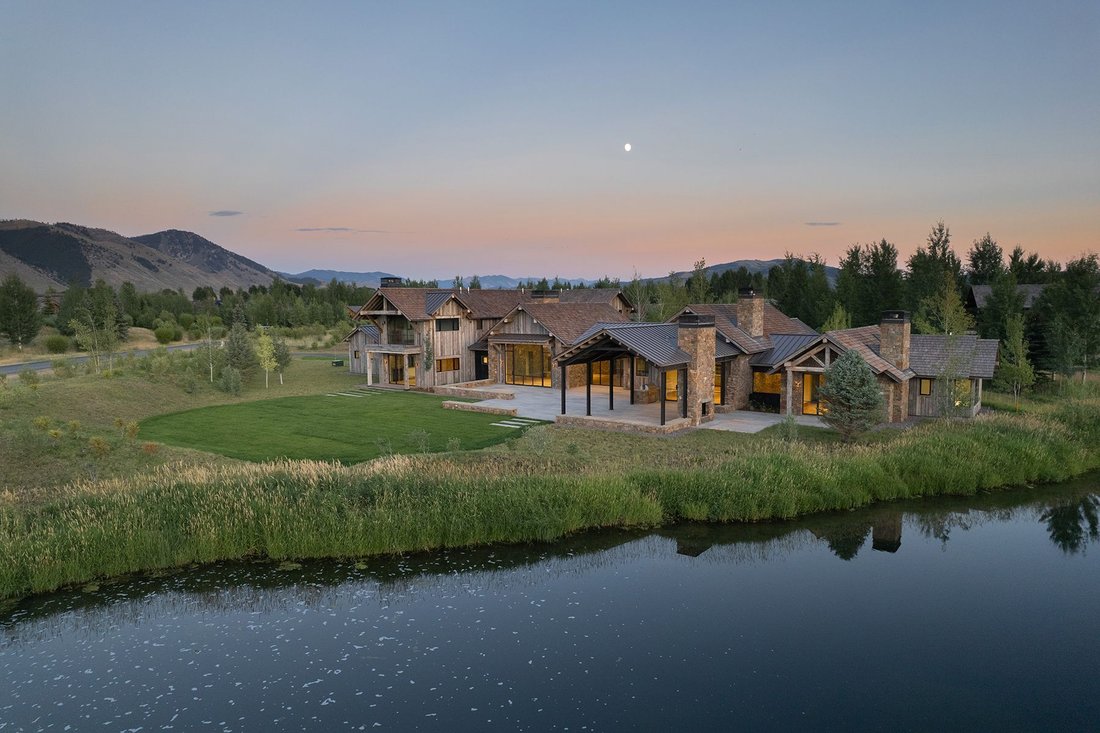 House in Jackson, Wyoming, United States 1 - 15344193