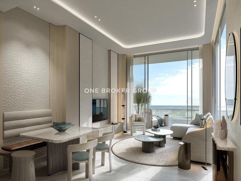 Apartment in Al Marjan Island / Jazeerat Al Marjan, Ras al-Khaimah Emirate, United Arab Emirates 4 - 16063688