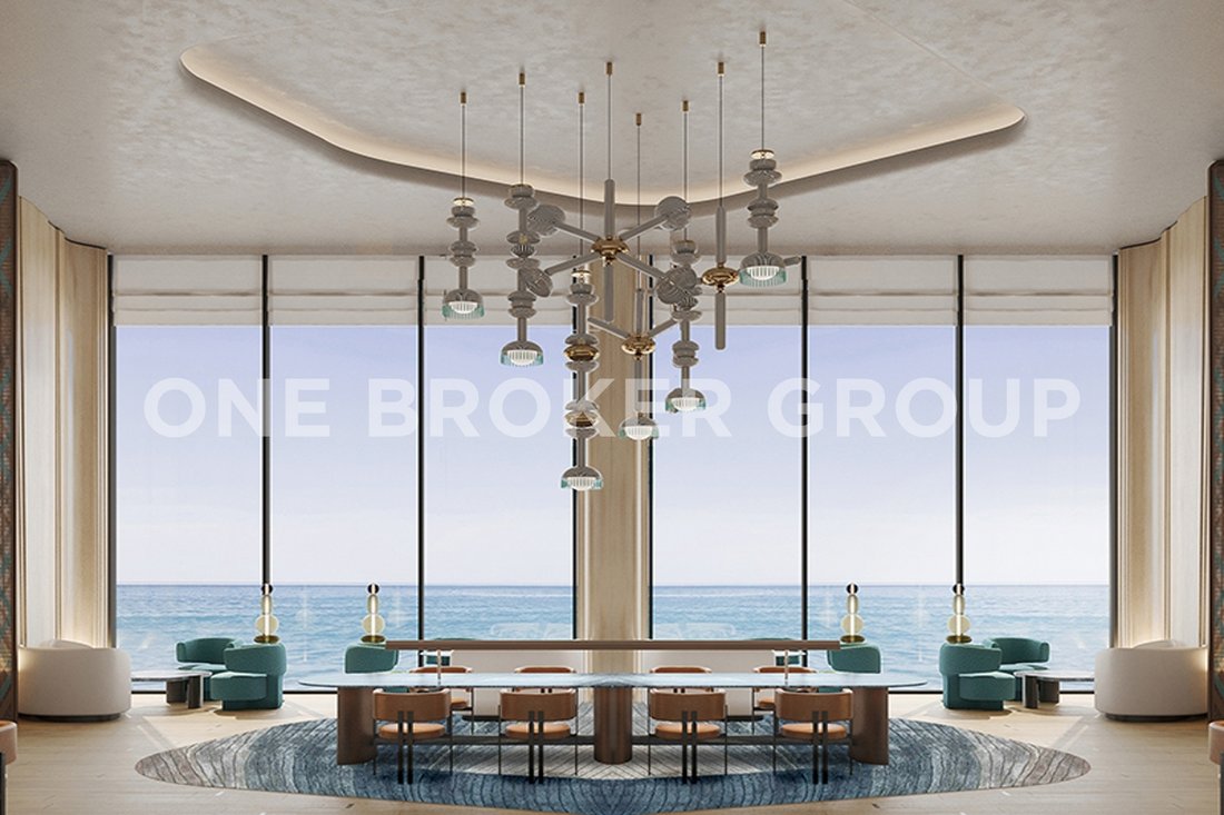 Apartment in Al Marjan Island / Jazeerat Al Marjan, Ras al-Khaimah Emirate, United Arab Emirates 3 - 16063684
