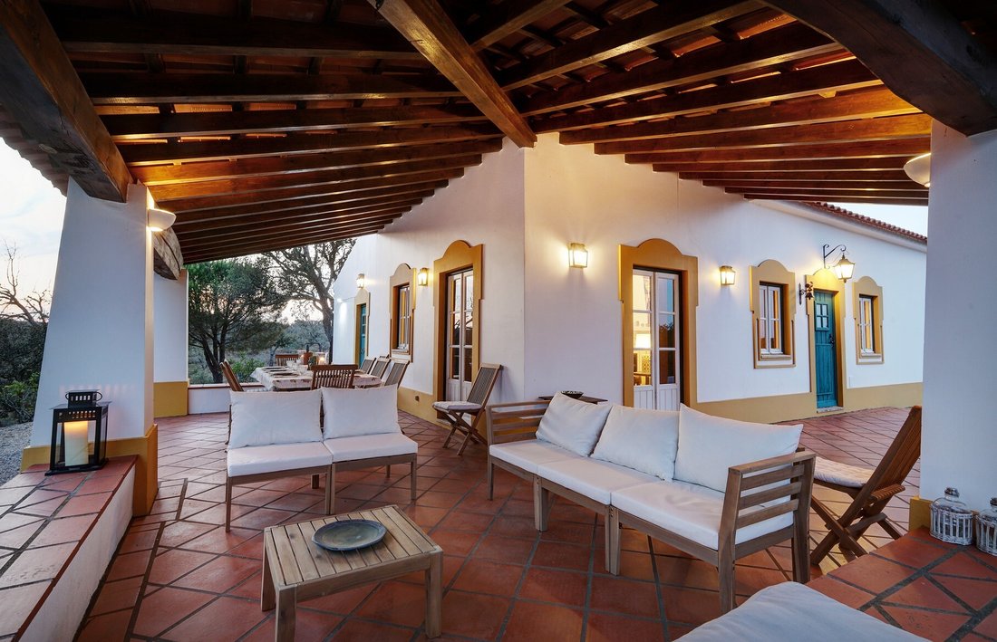 Villa in Grandola e Santa Margarida da Serra, Setubal, Portugal 1 - 16063671