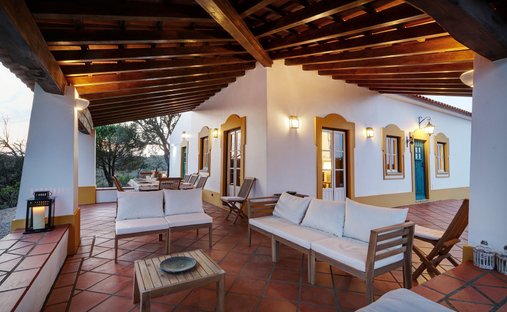 Villa in Grandola e Santa Margarida da Serra, Setubal, Portugal 1