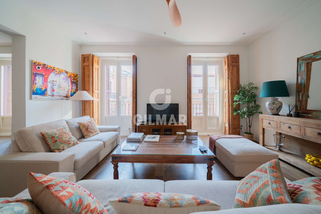 Wohnung in Centro, Madrid, Spanien 4 - 16063565