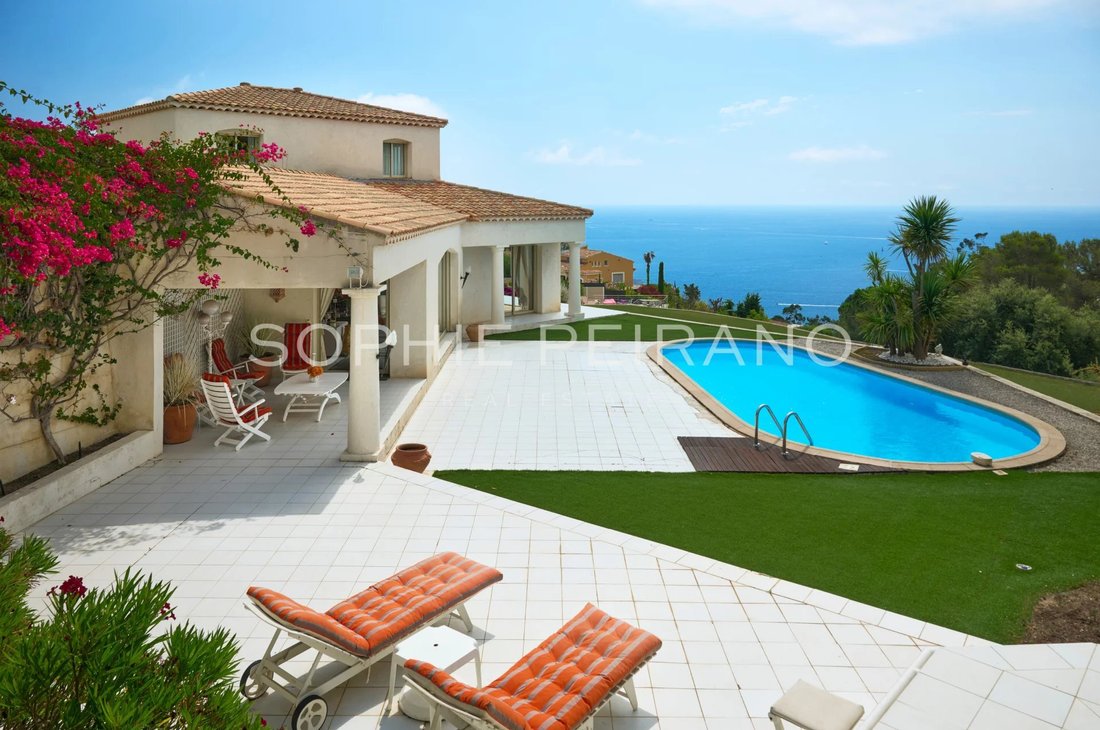 Villa in La Maure-Super Cannes, Vallauris, France 2 - 16063534