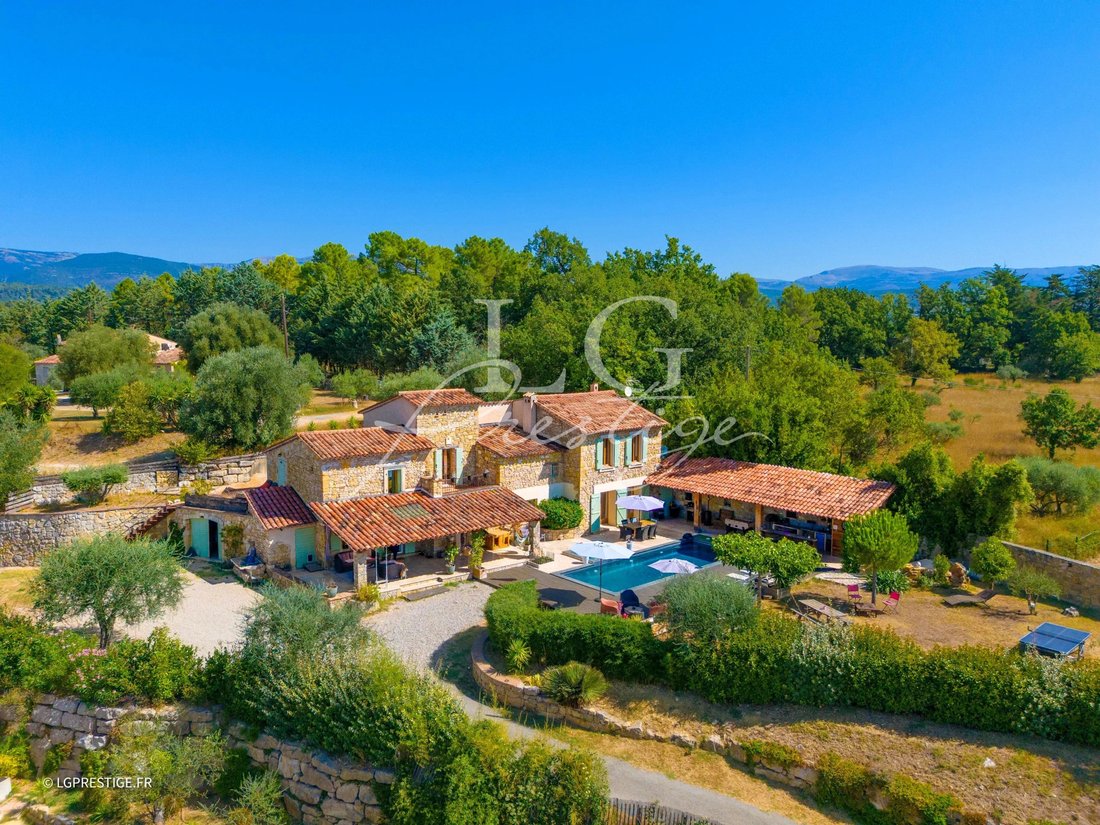 Country House in Montauroux, Provence-Alpes-Côte d'Azur, France 3 - 15906054