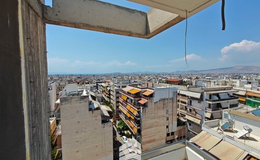 Appartamento in 3rd Community of Kallithea, Attica, Grecia 1
