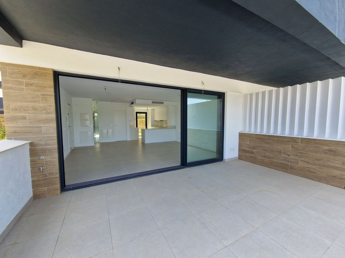 Townhouse in Atalaya-Isdabe, Estepona, Andalusia 5 - 16064838