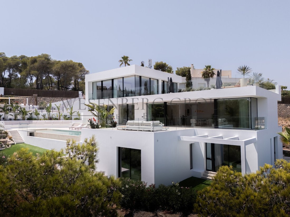 Villa in Jesus, Santa Eularia des Riu, Balearic Islands 2 - 16063662