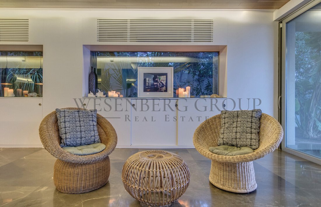 Villa in Sant Josep de sa Talaia, Balearic Islands, Spain 3 - 16063656