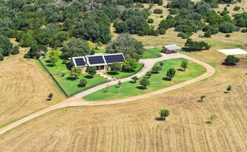 House in Jarrell, Texas, United States 1