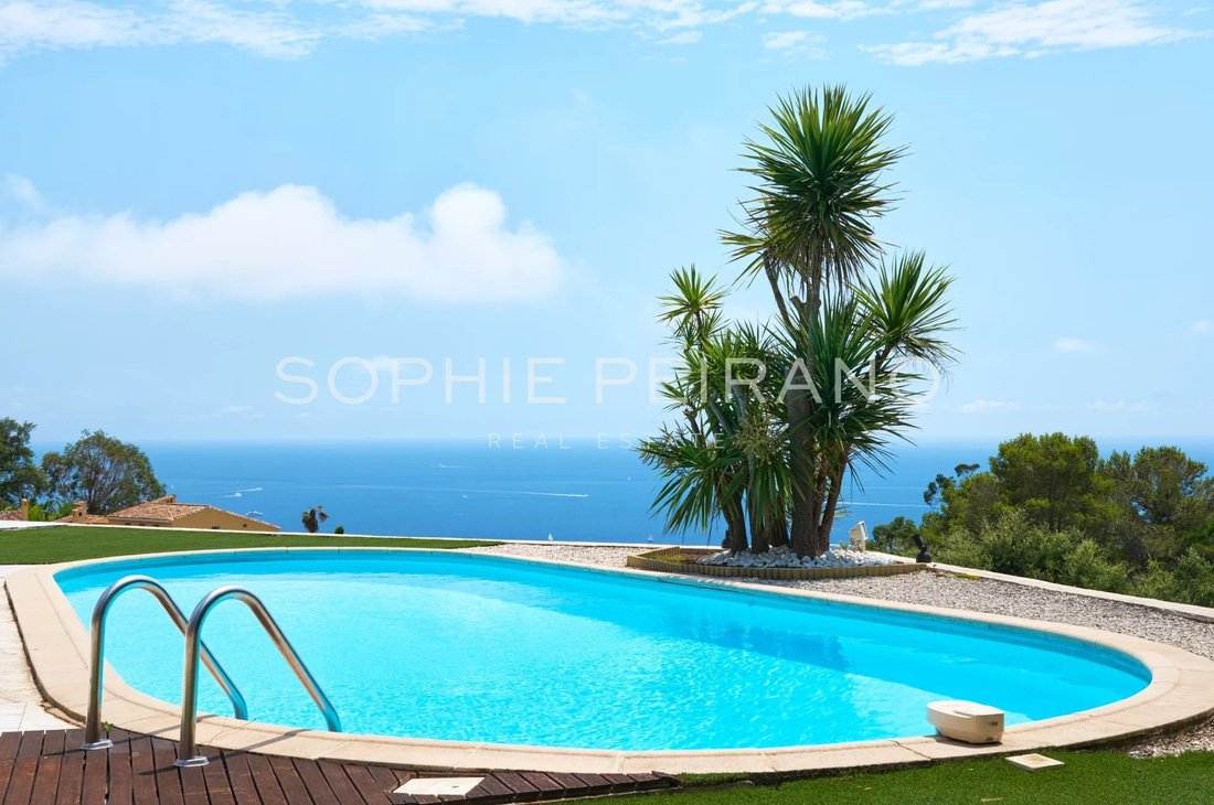 Villa in La Maure-Super Cannes, Vallauris, France 1 - 16063534