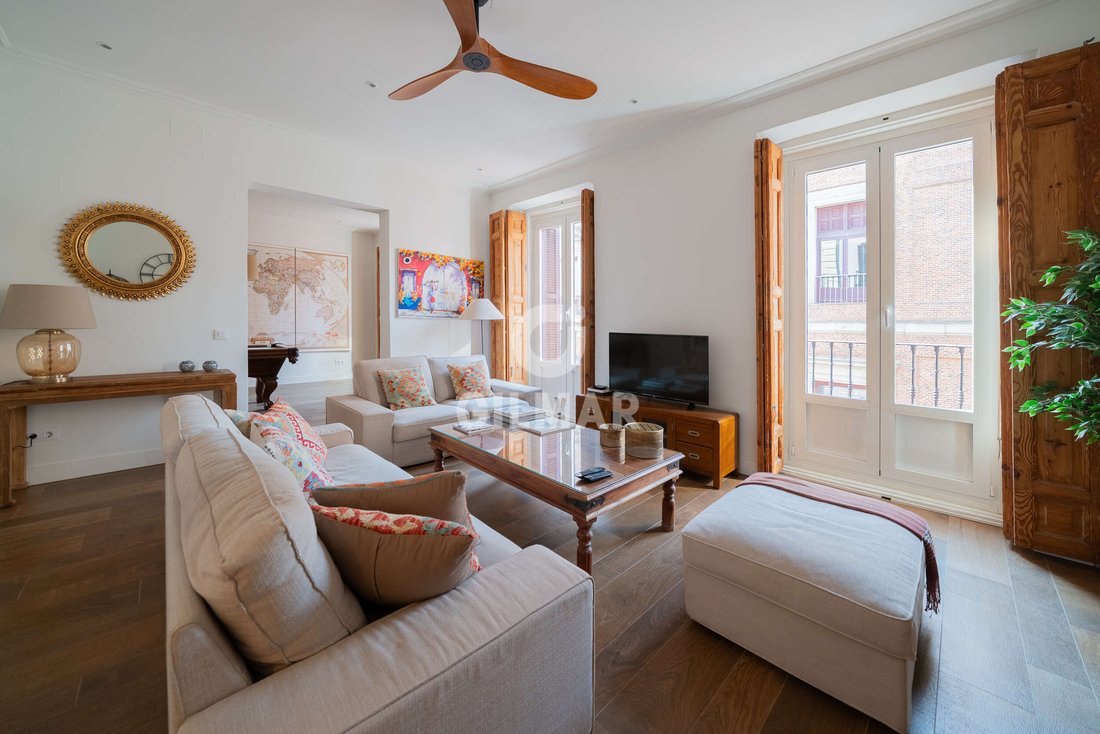 Wohnung in Centro, Madrid, Spanien 2 - 16063565