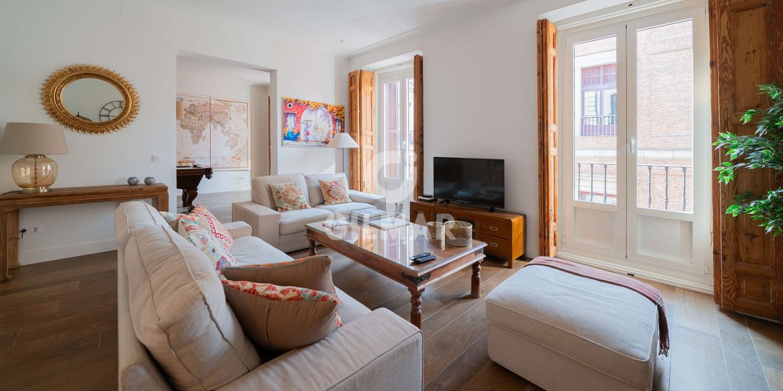 Wohnung in Centro, Madrid, Spanien 1 - 16063565