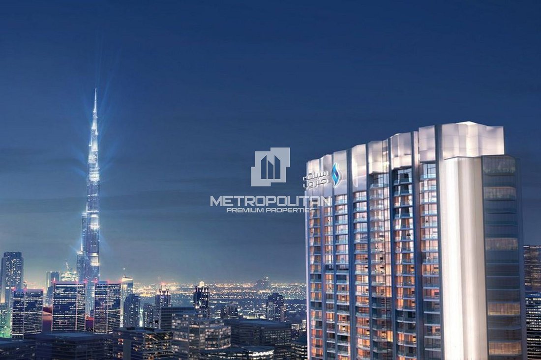 Apartment in Business Bay, Dubai, United Arab Emirates 2 - 16064166