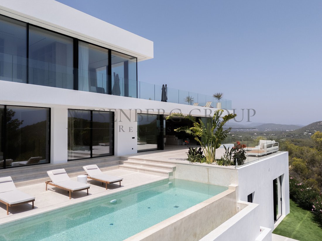 Villa in Jesus, Santa Eularia des Riu, Balearic Islands 1 - 16063662