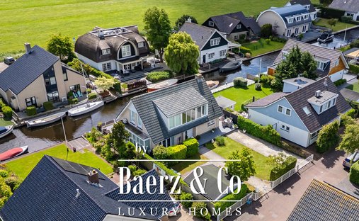 Villa a Kaag, Olanda Meridionale, Paesi Bassi 1