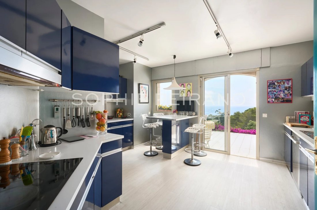 Villa in La Maure-Super Cannes, Vallauris, France 5 - 16063534