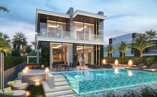 Villa in Dubai, Dubai, United Arab Emirates 1