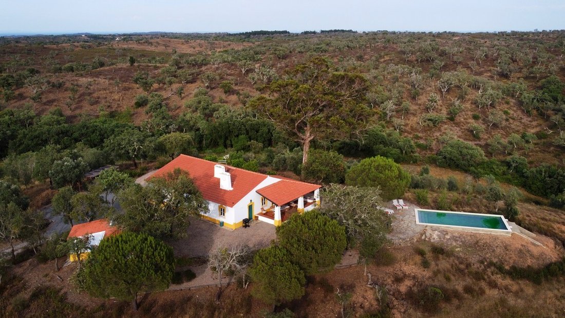 Villa in Grandola e Santa Margarida da Serra, Setubal, Portugal 2 - 16063671