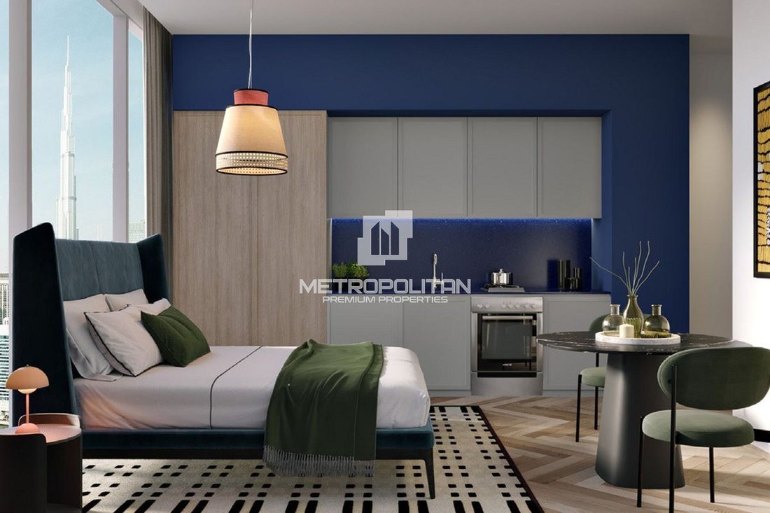 Apartment in Business Bay, Dubai, United Arab Emirates 3 - 16064166