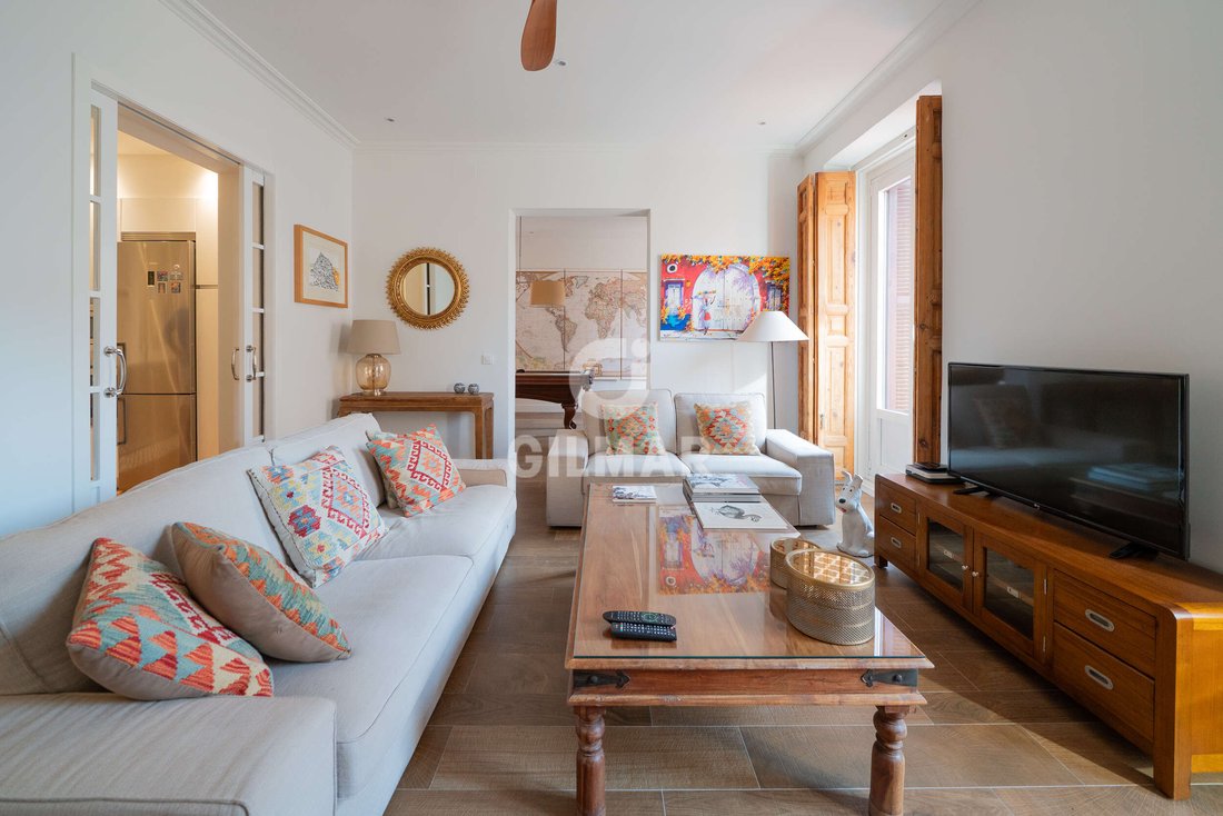 Wohnung in Centro, Madrid, Spanien 5 - 16063565