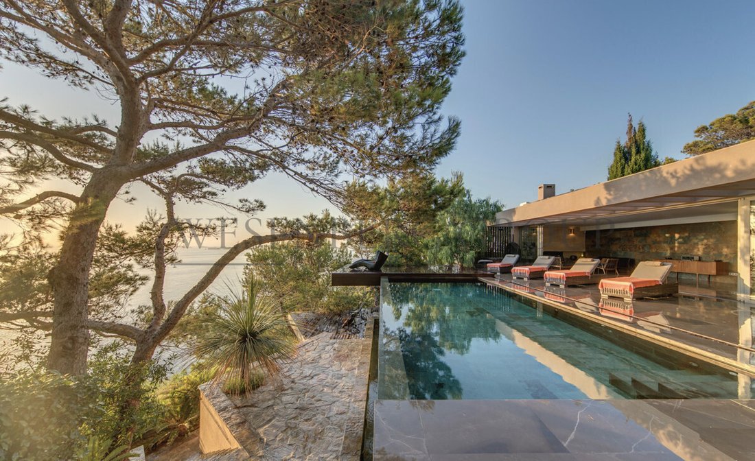 Villa in Sant Josep de sa Talaia, Balearic Islands, Spain 5 - 16063656