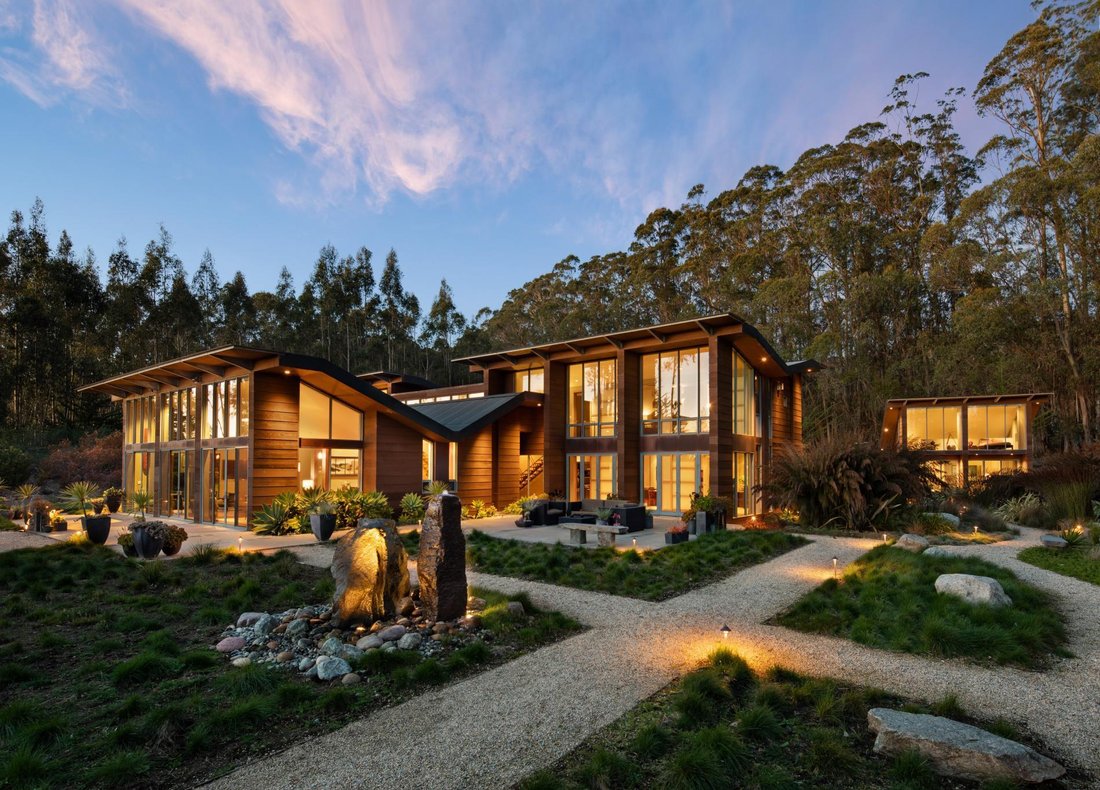 House in Pescadero, California, United States 1 - 16064690