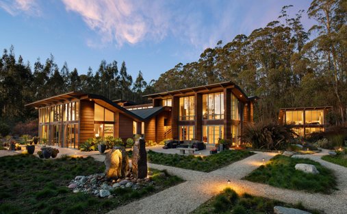 House in Pescadero, California, United States 1