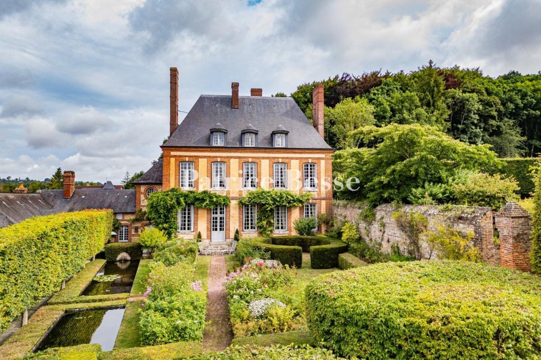 House in Cany-Barville, Normandy, France 1 - 16064751