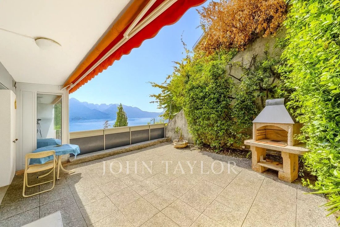 Apartment in Montreux, Vaud, Switzerland 2 - 16063501