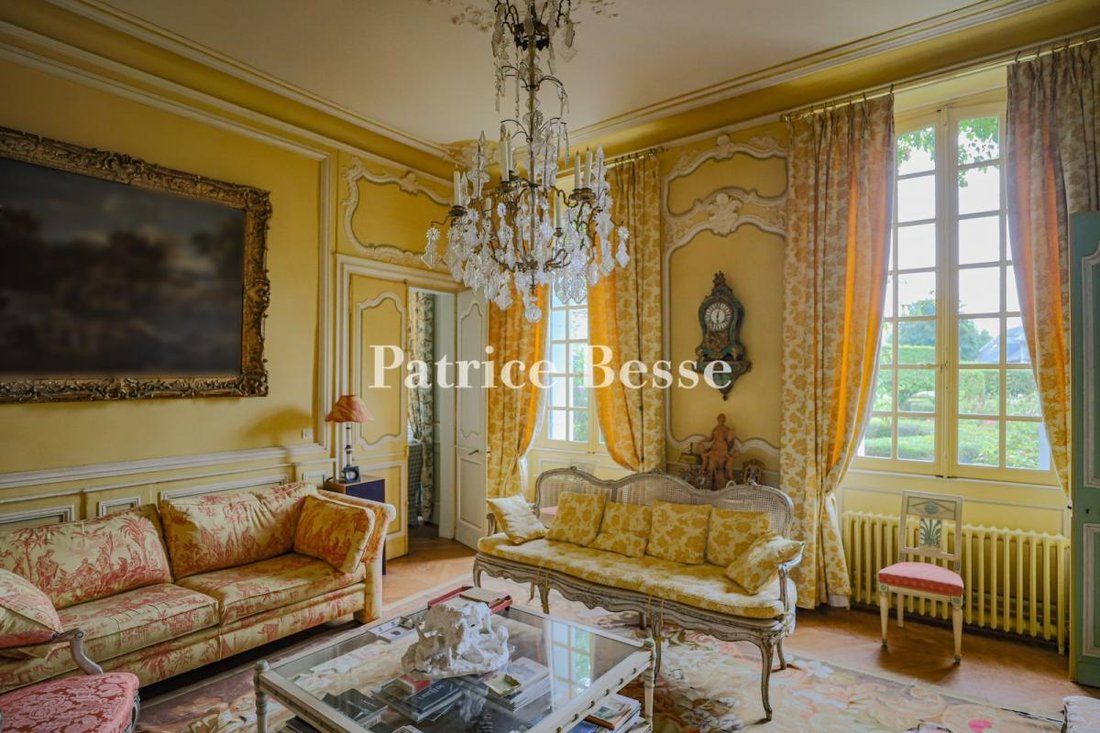 Casa en Cany-Barville, Normandía, Francia 5 - 16064751