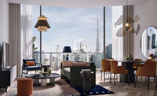 Apartment in Dubai, Dubai, United Arab Emirates 1